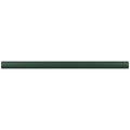 Green Matte Ceramic Pencil Tile Trims