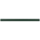 Green 0.5x8 Matte Ceramic Pencil Tile Trim (10 pack, 0.3 sq ft/case) - Sample