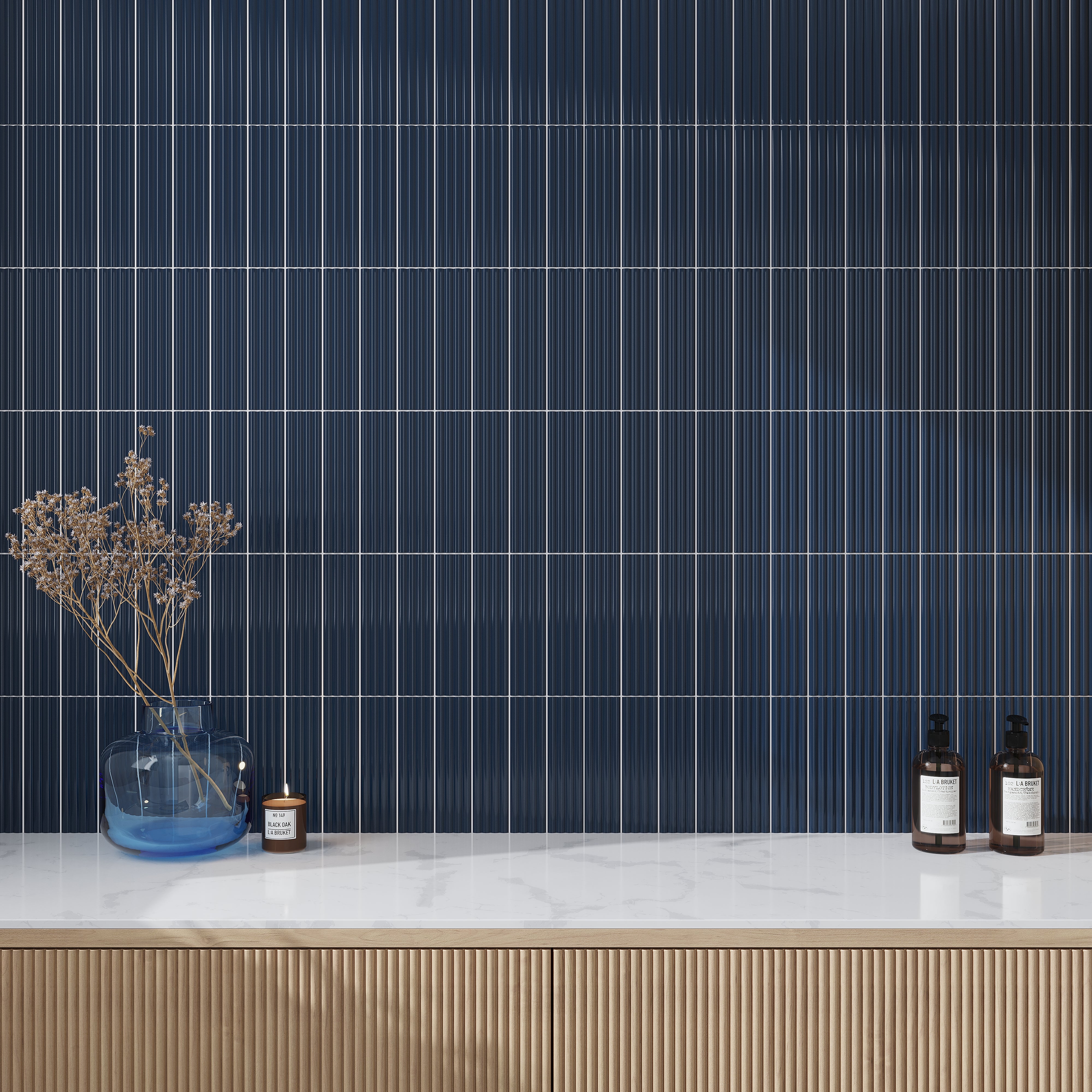 What Is Ribbed Tile Ribbed Tile | Shop Ceramic & Porcelain Tiles for Showers, Walls & More ...