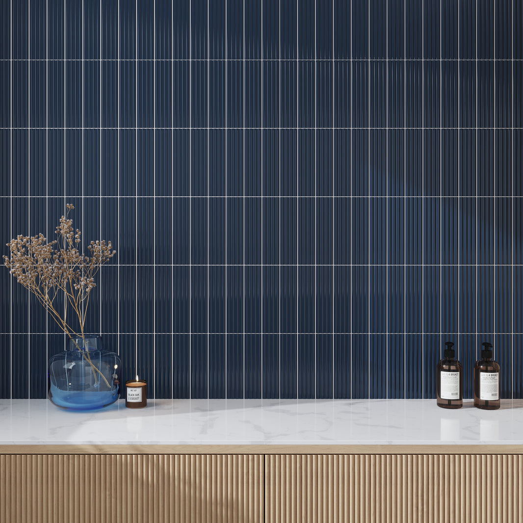 Vertical Tile for Backsplash, Kitchen & Bathroom – Apollo Tile