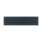 Blue 2x8 Matte Ceramic Subway Deco Tile (38 pack, 4.1 sq ft/case) - Sample