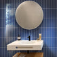 Blue 2x8 Glossy Ceramic Subway Tile (50 pack, 5.38 sq ft/case) - Sample
