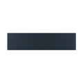 Sample - Blue 2x8 Matte Ceramic Subway Tile (60 pack, 6.48 sq ft/case)