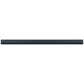 Blue 0.5x8 Matte Ceramic Pencil Tile Trim (10 pack, 0.3 sq ft/case) - Sample