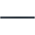Sample - Blue 0.5x8 Matte Ceramic Pencil Tile Trim (10 pack, 0.3 sq ft/case)