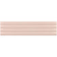 38 pack Arte 1.97 in. x 7.87 in. Glossy Pink Ceramic Subway Wall and Floor Tile (4.09 sq ft/case)