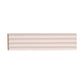 Pink 2x8 Matte Ceramic Subway Deco Tile (38 pack, 4.1 sq ft/case) - Sample