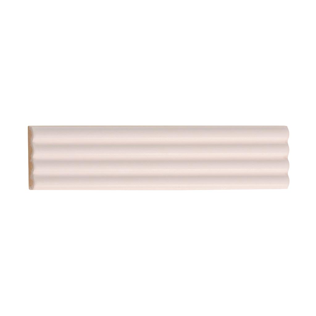 Pink 2x8 Matte Ceramic Subway Deco Tile (38 pack, 4.1 sq ft/case) - Sample