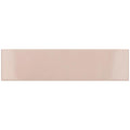 Sample - Pink 2x8 Glossy Ceramic Subway Tile (60 pack, 6.46 sq ft/case)