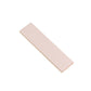 Grandiose  Matte Pink Ceramic Subway Floor Tile