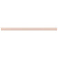 Pink 0.5x8 Matte Ceramic Pencil Tile Trim (10 pack, 0.3 sq ft/case) - Sample