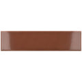 Sample - Red 2x8 Glossy Ceramic Subway Tile (50 pack, 5.38 sq ft/case)
