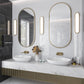 White 2x8 Glossy Ceramic Subway Tile (35 Cases, 226.1 sqft/Pallet)