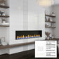 White 2x8 Glossy Ceramic Subway Tile (35 Cases, 226.1 sqft/Pallet)