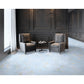 Light Blue 24x24 Natural Square Porcelain Large Format Tile (4 pack, 15.27 sq ft/case)