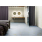 Aureate Light Blue 23.44 in. x 23.44 in. Natural Porcelain Square Wall and Floor Tile (10 Cases, 152.70 sq ft/Pallet)