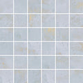 Sample - Light Blue 12x12 Natural Uniform Square Porcelain Mosaic Tile (8 pack, 7.62 sq ft/case)