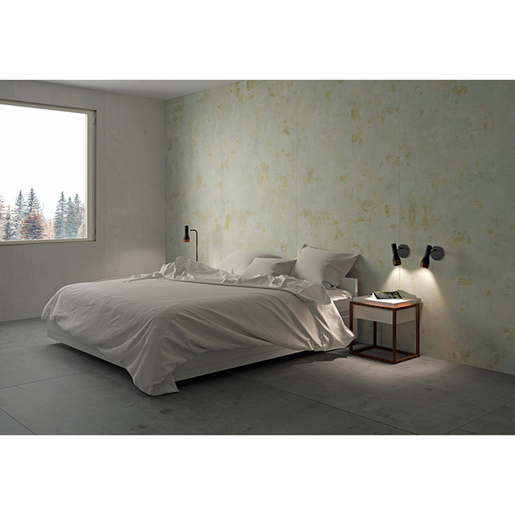 Aureate Moss Green 19.69 in. x 39.37 in. Natural Porcelain Rectangle Wall and Floor Tile (10 Cases, 159.90 sq ft/Pallet)