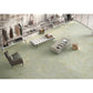Aureate Moss Green 23.44 in. x 23.44 in. Natural Porcelain Square Wall and Floor Tile (10 Cases, 152.70 sq ft/Pallet)