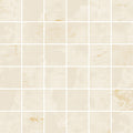 Sample - Light Beige 12x12 Natural Uniform Square Porcelain Mosaic Tile (8 pack, 7.62 sq ft/case)