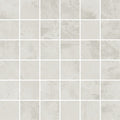 Sample - White Dove 12x12 Natural Uniform Square Porcelain Mosaic Tile (8 pack, 7.62 sq ft/case)