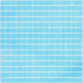 Sample - Cadet Blue 12x12 Glossy Uniform Square Glass Mosaic Tile (20 pack, 20 sq ft/case)