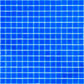 Denim Blue 12x12 Uniform Square Glossy Glass Mosaic Tile (20 pack, 20 sq ft/case) - Sample
