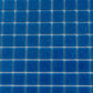 Azure Blue 12x12 Uniform Square Glossy Glass Mosaic Tile (20 pack, 20 sq ft/case) - Sample