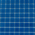 Sample - Azure Blue 12x12 Uniform Square Glossy Glass Mosaic Tile (20 pack, 20 sq ft/case)