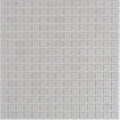 Sample - Ice Gray 12x12 Glossy Uniform Square Glass Mosaic Tile (20 pack, 20 sq ft/case)
