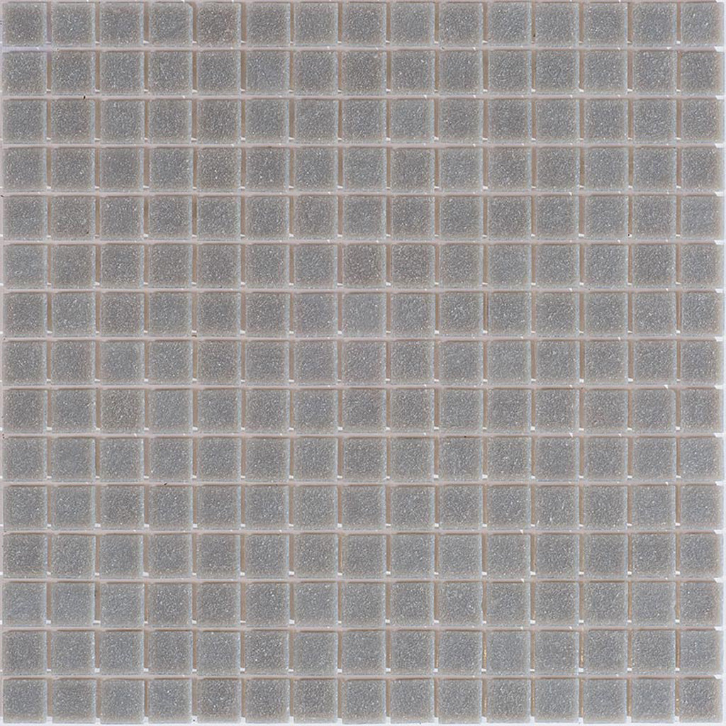 12x12 Stone Gray Glossy Glass Mosaic Tile | Stone Gray Glass Tile ...