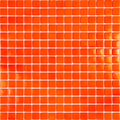 Sample - Scarlet Red 12x12 Uniform Square Glossy Glass Mosaic Tile (20 pack, 20 sq ft/case)