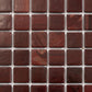 20-pack Dune 12 in. x 12 in. Glossy Ruby Red Glass Mosaic Wall and Floor Tile (20 sq ft/case)