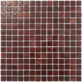 Sample - Ruby Red 12x12 Glossy Uniform Square Glass Mosaic Tile (20 pack, 20 sq ft/case)