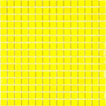 Sample - Yellow 12x12 Glossy Uniform Square Glass Mosaic Tile (20 pack, 20 sq ft/case)