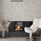 Soft White with Beige 12x12 Honed Hexagon Marble Mosaic Tile (5 pack, 4.83 sq ft/case)