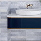 Lavanda Blue 2.58 in. x 8 in. Polished Ceramic Subway Tile (50 Cases, 269 sqft/Pallet)