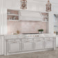 Pink Polished Ceramic Subway Tile – 2.58 x 8 in. (5.38 sq. ft./case) - Sample