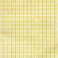 Cream Beige 12x12 Uniform Square Glossy Glass Mosaic Tile (20 pack, 20 sq ft/case) - Sample