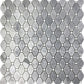 Buy 12x12 Gray Mosaic Tile