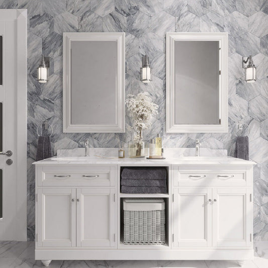 Gray 10x10 Honed Hexagon Marble Tile (5 pack, 2.95 sq ft/case) - Sample