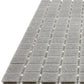 20-pack Dune 12 in. x 12 in. Glossy Stone Gray Glass Mosaic Wall and Floor Tile (20 sq ft/case)