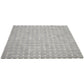 20-pack Dune 12 in. x 12 in. Glossy Stone Gray Glass Mosaic Wall and Floor Tile (20 sq ft/case)