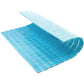 Cadet Blue 12x12 Glossy Uniform Square Glass Mosaic Tile (20 pack, 20 sq ft/case) - Sample