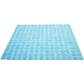 20-pack Dune 12 in. x 12 in. Glossy Cadet Blue Glass Mosaic Wall and Floor Tile (20 sq ft/case)