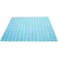 Cadet Blue 12x12 Glossy Uniform Square Glass Mosaic Tile (20 pack, 20 sq ft/case) - Sample