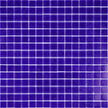 Sample - Cobalt Blue 12x12 Glossy Uniform Square Glass Mosaic Tile (20 pack, 20 sq ft/case)