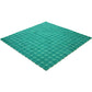 20-pack Dune 12 in. x 12 in. Glossy Jade Green Glass Mosaic Wall and Floor Tile (20 sq ft/case)
