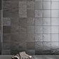 Black 4 in. x 4 in. Polished and Honed Ceramic Mosaic Tile (35 Cases, 226.1 sqft/Pallet)