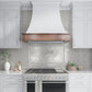 Cloud Gray 4x4 Glossy Matte Subway Ceramic Tile (50 pack, 5.38 sq ft/case) - Sample